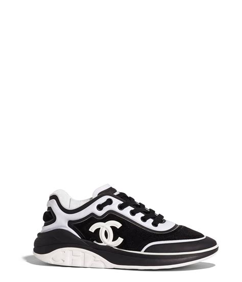 deportivas chanel mujer|chanel zapatillas.